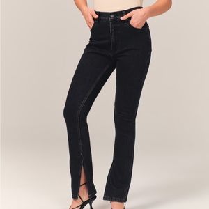 Brand New Abercrombie & Fitch High Rise Skinny Jean